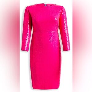 NWT!! Pink sequin show stopper 🎉🎉🎉